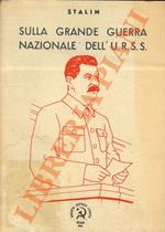 Sulla grande guerra nazionale dell'URSS