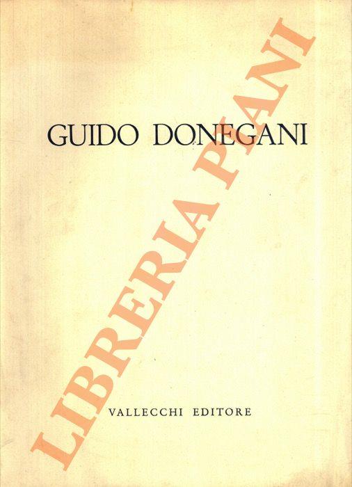 Guido Donegani - Andrea Damiano - copertina