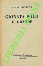 Gionata Wild il Grande