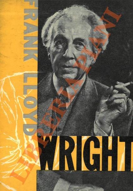 Le grandi idee di Frank Lloyd Wright - copertina