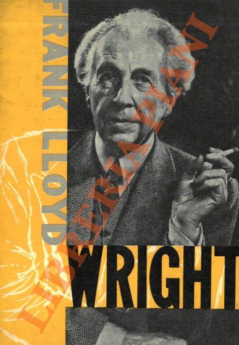 Le grandi idee di Frank Lloyd Wright - copertina