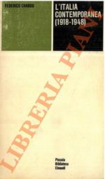L’Italia contemporanea (1918-1948)