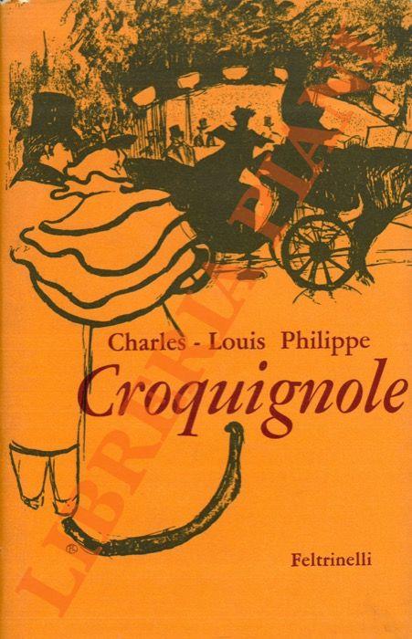 Croquignole - Charles-Louis Philippe - copertina