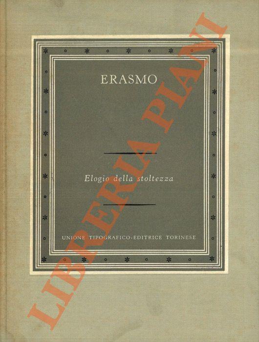Elogio della stoltezza