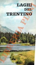 Laghi del trentino