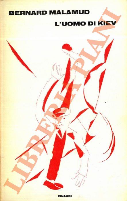 L’uomo di Kiev - Bernard Malamud - copertina