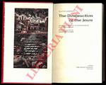 The Destruction of the Jews. Translated with an Introduction by G.A. Williamson. Wood-engravings by Garrick Palmer