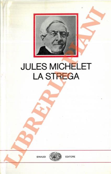 La strega - Jules Michelet - copertina
