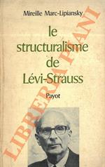 Le structuralisme de Lévi-Strauss