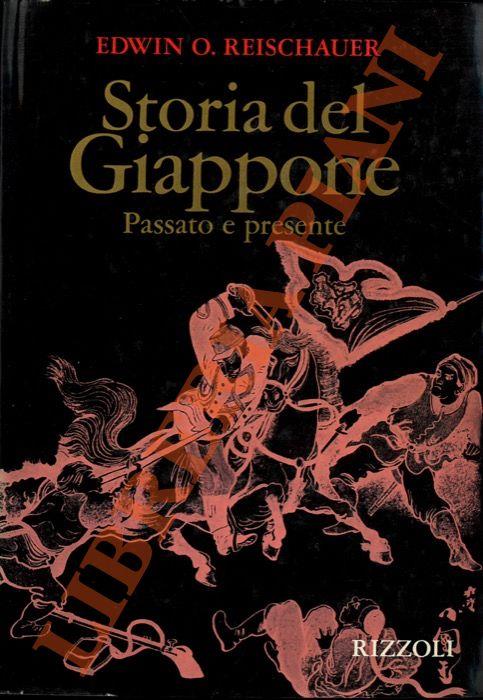 Storia del Giappone. Passato e presente