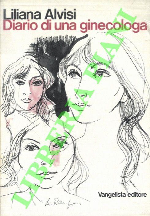 Diario di una ginecologa - Liliana Alvisi - copertina