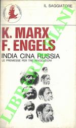 India Cina Russia