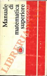 Manuale di matematica superiore