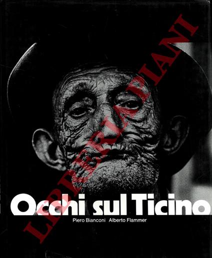 Occhi sul Ticino - copertina