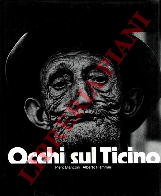 Occhi sul Ticino - copertina