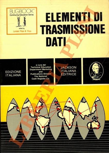 Elementi di trasmissione dati - copertina
