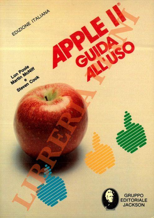 Apple II. Guida all’uso - copertina