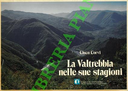 La Valtrebbia nelle sue stagioni - copertina