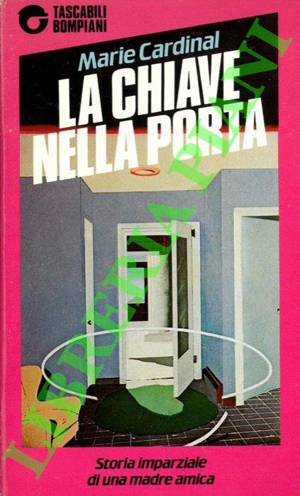 La chiave nella porta - Marie Cardinal - copertina