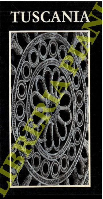 Tuscania - Enio Staccini - copertina