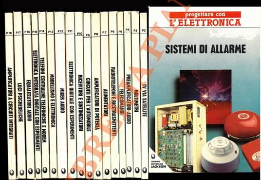 Progettare con l’elettronica - copertina