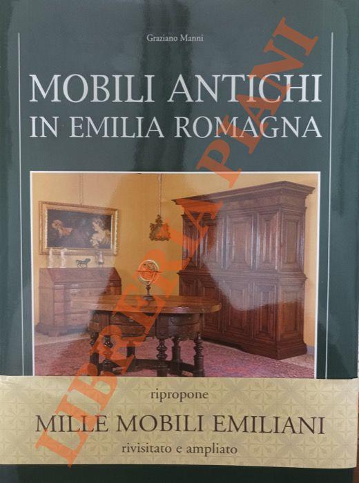 Mobili antichi in Emilia Romagna