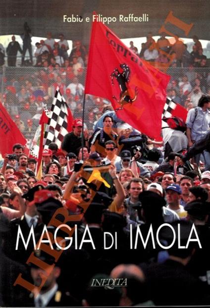Magia di Imola - copertina