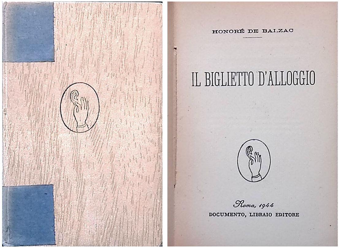 Il biglietto d'alloggio