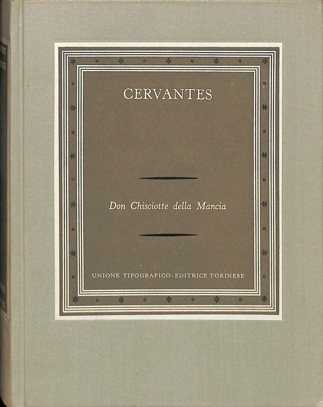 Don Chisciotte della Mancia. Vol. 2