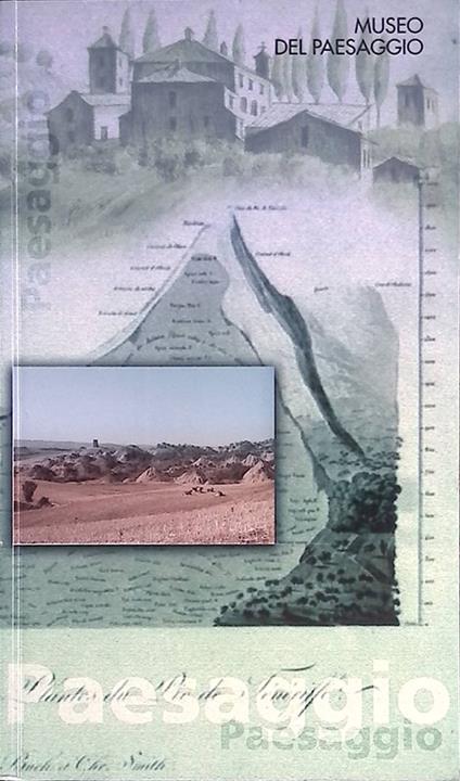 Museo del Paesaggio di Castelnuovo Berardenga - copertina