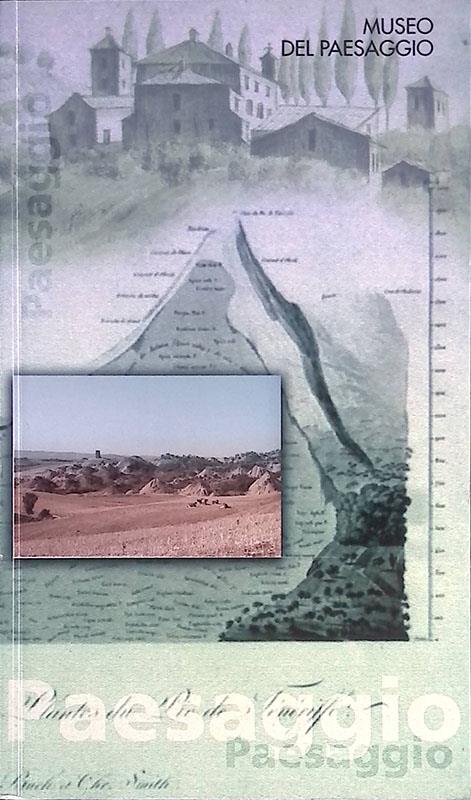 Museo del Paesaggio di Castelnuovo Berardenga - copertina