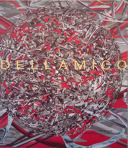 Dell'Amico. Zerovirgolatreperiodico - Luca Beatrice - copertina