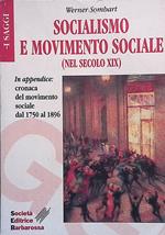 Socialismo e movimento sociale nel secolo XIX