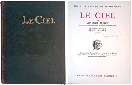 Le Ciel - copertina