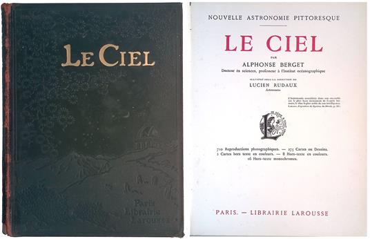 Le Ciel - copertina