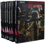 STORIA CONTROVERSA DELLA SECONDA GUERRA MONDIALE. [Splendido esemplare]