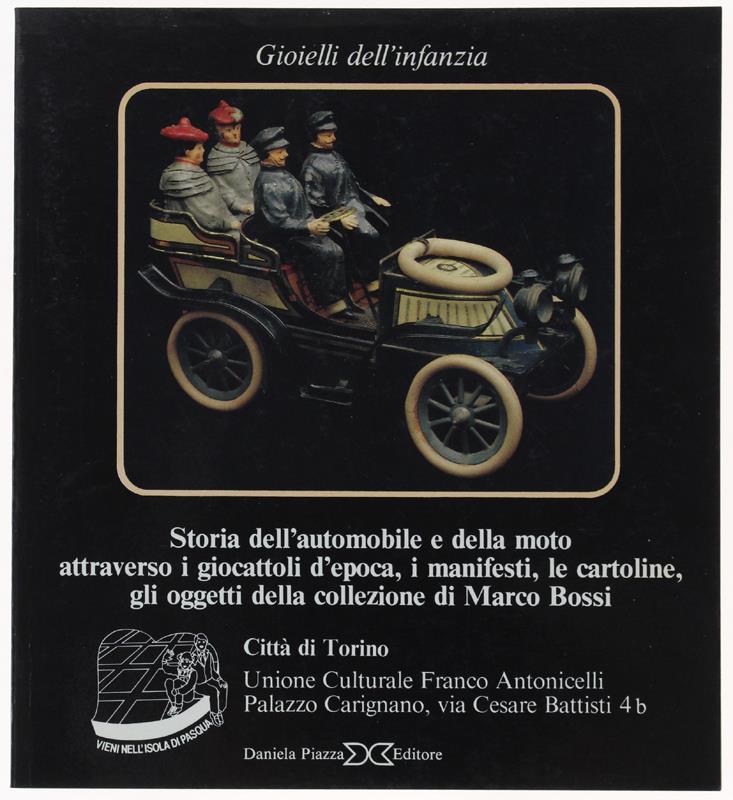 Bergoglio Libri d'Epoca Snc