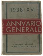 Annuario Generale 1938-Xvi