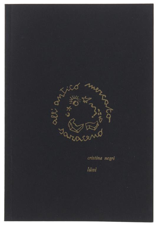 Lüni - Cristina Negri - copertina