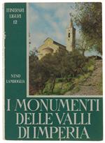 I Monumenti Delle Valli Di Imperia