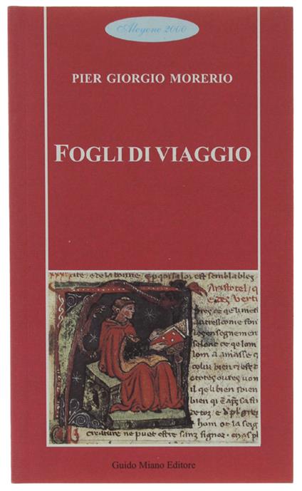 Fogli Di Viaggio - copertina