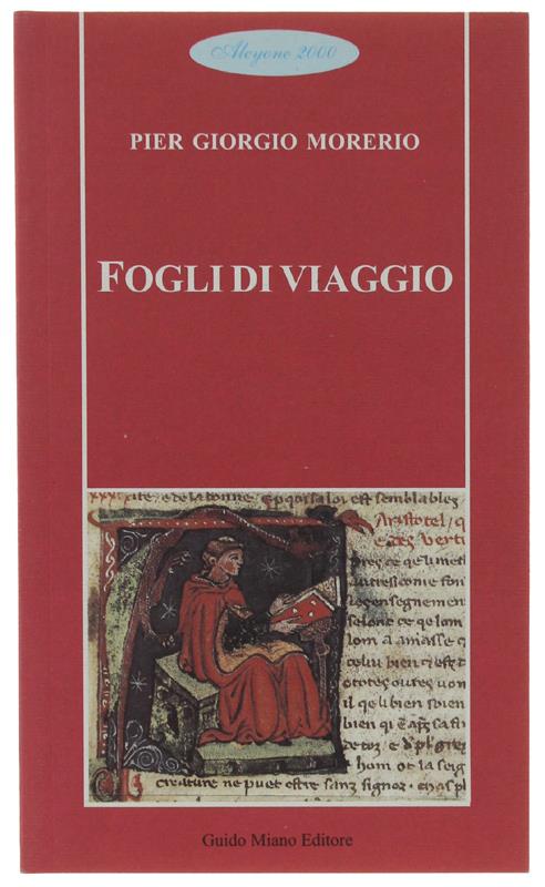 Fogli Di Viaggio - copertina