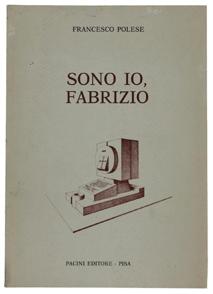Sono Io, Fabrizio - Francesco Polese - copertina