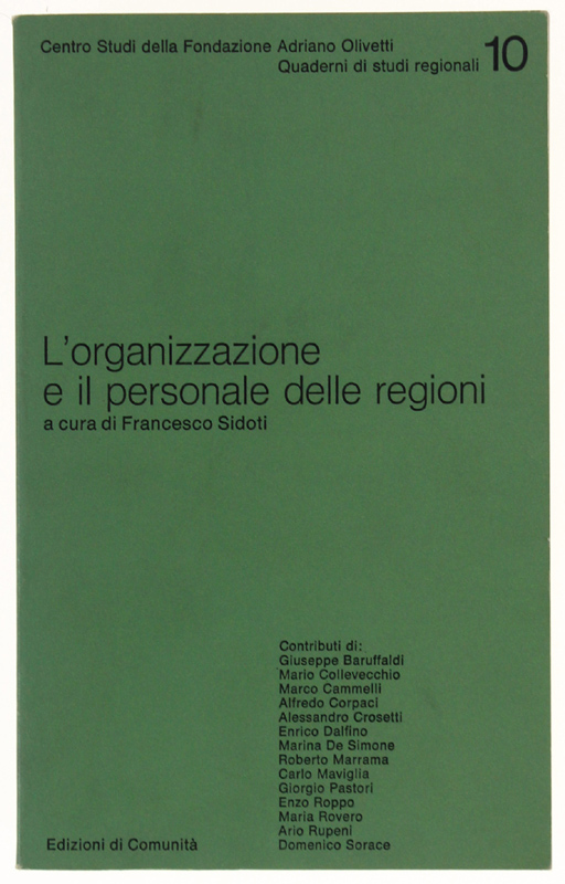 Bergoglio Libri d'Epoca Snc