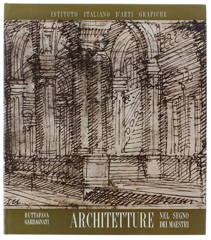 Architetture Nel Segno Dei Maestri - copertina