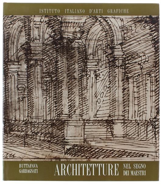 Architetture Nel Segno Dei Maestri - copertina