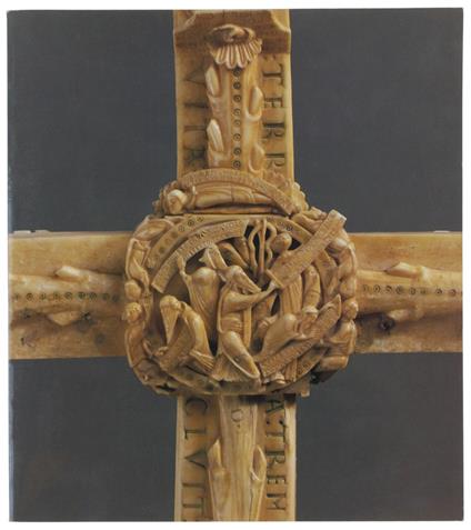 Il RE DEI CONFESSORI. Dalla croce dei Cloisters alle croci italiane. [splendido, come nuovo                       + - copertina