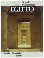 EGITTO - Grandi Monumenti [come nuovo]
