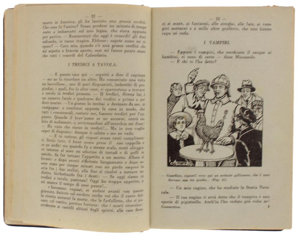 GIANNETTINO. Illustrazioni di Oreste Amadio (edizione originale)