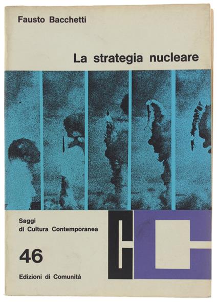 La Strategia Nucleare - Fausto Bacchetti - copertina